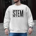 Stem Teacher Science Technology Engineering Math Teachers Men Graphic Sweatshirt, Science Teacher Gifts, trending gift Stem Teacher Science Technology Engineering Math Teachers Men Graphic Sweatshirt, Science Teacher Gifts, trending gift