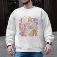 In My Student Teaching Era Back To School Teacher Team Men Graphic Sweatshirt, trending gift