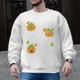 I Teach The Cutest Pumpkins In The Patch Teacher Men Graphic Sweatshirt, trending gift