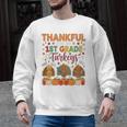 Teach Thanksgiving Teacher Thankful For My 1st Grade Turkeys Men Graphic Sweatshirt, trending gift Teach Thanksgiving Teacher Thankful For My 1st Grade Turkeys Men Graphic Sweatshirt, trending gift