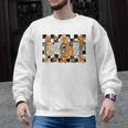 Teacher Appreciation Boho Floral Leopard Checkered Men Graphic Sweatshirt, trending gift Teacher Appreciation Boho Floral Leopard Checkered Men Graphic Sweatshirt, trending gift