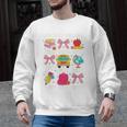 Teacher Christian God Says I Am Faith Religious Bible Verse Men Graphic Sweatshirt, trending gift