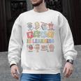Teacher Groovy Play Is Learning Back To School Men Graphic Sweatshirt, Groovy Teacher Gifts, trending gift Teacher Groovy Play Is Learning Back To School Men Graphic Sweatshirt, Groovy Teacher Gifts, trending gift