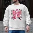 Teaching Is A Work Of Heart Pencil Bow Teacher Valentine Men Graphic Sweatshirt, trending gift Teaching Is A Work Of Heart Pencil Bow Teacher Valentine Men Graphic Sweatshirt, trending gift