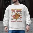 Thanksgiving Grammar Thankful English Teacher Fall Turkey Men Graphic Sweatshirt, English Teacher Gifts, trending gift