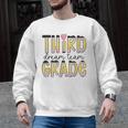 Third Grade Dream Team Back To School 3rd Grade Teacher Men Graphic Sweatshirt, trending gift