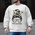 History Teacher Messy Bun Life Hair Glasses Men Graphic Sweatshirt, History Teacher Gifts, trending gift History Teacher Messy Bun Life Hair Glasses Men Graphic Sweatshirt, History Teacher Gifts, trending gift
