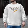 Tt Gg Ii Ff Tgif Teachers Students Tee Men Graphic Sweatshirt, trending gift