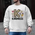 Unity Day Design Kindness Orange Teacher Kids Be Kind Men Graphic Sweatshirt, trending gift Unity Day Design Kindness Orange Teacher Kids Be Kind Men Graphic Sweatshirt, trending gift