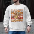 Unity Day Orange Kindness Teacher Bow Anti Bullying Be Kind Men Graphic Sweatshirt, trending gift