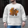 Unity Day Shirt Kindness Orange Teacher Kids Be Kind Men Graphic Sweatshirt, trending gift