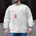 I Wear Pink For My Teacher Breast Cancer Awareness Support Men Women Men Graphic Sweatshirt, trending gift I Wear Pink For My Teacher Breast Cancer Awareness Support Men Women Men Graphic Sweatshirt, trending gift