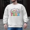Wildflower Para Floral Paraprofessional Paraeducator Teacher Men Graphic Sweatshirt, trending gift Wildflower Para Floral Paraprofessional Paraeducator Teacher Men Graphic Sweatshirt, trending gift