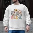 Wildflower Pre-K Preschool Team Floral Teacher Girls Men Graphic Sweatshirt, trending gift Wildflower Pre-K Preschool Team Floral Teacher Girls Men Graphic Sweatshirt, trending gift