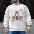 Women PE Teacher Back To School Physical Education Teacher Men Graphic Sweatshirt, Pe Teacher Gifts, trending gift