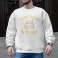 Women's Physical Education Is My Jam PE Teacher Appreciation Men Graphic Sweatshirt, Pe Teacher Gifts, trending gift