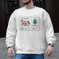 I Am Working For Christmas Break Special Education Teacher Men Graphic Sweatshirt, trending gift