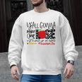 Y'All Gonna Make Me Lose My Mind Up Here Teacher Men Graphic Sweatshirt, trending gift Y'All Gonna Make Me Lose My Mind Up Here Teacher Men Graphic Sweatshirt, trending gift