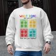 What Zone Are You In How Are You Feeling Teacher Men Graphic Sweatshirt, trending gift What Zone Are You In How Are You Feeling Teacher Men Graphic Sweatshirt, trending gift