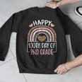100th Day Of 2nd Grade 100 Days Of School Teacher Men Graphic Sweatshirt, 2nd Grade Teacher Gifts, funny design 100th Day Of 2nd Grade 100 Days Of School Teacher Men Graphic Sweatshirt, 2nd Grade Teacher Gifts, funny design