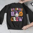 2nd Grade Boo Crew Spooky Second Grade Halloween Teacher Men Graphic Sweatshirt, 2nd Grade Teacher Gifts, funny design 2nd Grade Boo Crew Spooky Second Grade Halloween Teacher Men Graphic Sweatshirt, 2nd Grade Teacher Gifts, funny design