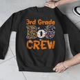 3rd Grade Boo Crew Halloween Teachers Students Costume Men Graphic Sweatshirt, funny design 3rd Grade Boo Crew Halloween Teachers Students Costume Men Graphic Sweatshirt, funny design