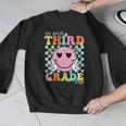 In My 3rd Grade Era Back To School Smile Face Teacher Kid Men Graphic Sweatshirt, funny design In My 3rd Grade Era Back To School Smile Face Teacher Kid Men Graphic Sweatshirt, funny design