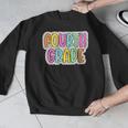 4th Grade Back To School Dalmatian Dots Teacher Student Men Graphic Sweatshirt, 4th Grade Teacher Gifts, funny design 4th Grade Back To School Dalmatian Dots Teacher Student Men Graphic Sweatshirt, 4th Grade Teacher Gifts, funny design
