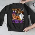 4th Grade Boo Crew Teacher Student Halloween Costume Men Graphic Sweatshirt, 4th Grade Teacher Gifts, funny design 4th Grade Boo Crew Teacher Student Halloween Costume Men Graphic Sweatshirt, 4th Grade Teacher Gifts, funny design