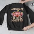4th Grade Ringmaster Shirt 4th Grade Teacher Shirts Teacher Men Women Kids Men Graphic Sweatshirt, 4th Grade Teacher Gifts, funny design 4th Grade Ringmaster Shirt 4th Grade Teacher Shirts Teacher Men Women Kids Men Graphic Sweatshirt, 4th Grade Teacher Gifts, funny design
