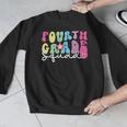 4th Grade Squad Fourth Teacher Student Team Back To School Men Graphic Sweatshirt, 4th Grade Teacher Gifts, funny design 4th Grade Squad Fourth Teacher Student Team Back To School Men Graphic Sweatshirt, 4th Grade Teacher Gifts, funny design