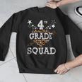 4th Grade Squad Star Team Leopard Teacher Crew Student Men Women Girls Kids Men Graphic Sweatshirt, 4th Grade Teacher Gifts, funny design 4th Grade Squad Star Team Leopard Teacher Crew Student Men Women Girls Kids Men Graphic Sweatshirt, 4th Grade Teacher Gifts, funny design