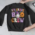 5th Grade Boo Crew Spooky Fifth Grade Halloween Teacher Men Graphic Sweatshirt, funny design 5th Grade Boo Crew Spooky Fifth Grade Halloween Teacher Men Graphic Sweatshirt, funny design