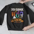 5th Grade Boo Crew Teacher Student Halloween Costume For Men Women Kids Men Graphic Sweatshirt, funny design 5th Grade Boo Crew Teacher Student Halloween Costume For Men Women Kids Men Graphic Sweatshirt, funny design