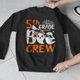 5th Grade Boo Crew Teachers Students Ghost Halloween Men Graphic Sweatshirt, funny design 5th Grade Boo Crew Teachers Students Ghost Halloween Men Graphic Sweatshirt, funny design