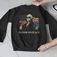 6-7 7-6 George Washington Freedom For Teachers Men Graphic Sweatshirt, funny design 6-7 7-6 George Washington Freedom For Teachers Men Graphic Sweatshirt, funny design
