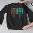6 7 Science Chemistry Teacher Periodic Table Meme Men Graphic Sweatshirt, Science Teacher Gifts, funny design