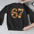 67 6 7 Fall Leaves For Teachers 67 Teacher Men Graphic Sweatshirt, funny design 67 6 7 Fall Leaves For Teachers 67 Teacher Men Graphic Sweatshirt, funny design