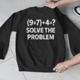 67 Meme PEMDAS Elementary Math Teacher Men Graphic Sweatshirt, funny design 67 Meme PEMDAS Elementary Math Teacher Men Graphic Sweatshirt, funny design
