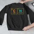 67 Meme Six Seven Teacher Science Periodic Table Men Graphic Sweatshirt, Science Teacher Gifts, funny design