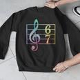 67 Music Meme Slang Six Seven Music Teacher Musician Men Graphic Sweatshirt, funny design