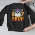 67 Teacher Ghost Six Seven Meme Math Equation Bruh Halloween Men Graphic Sweatshirt, funny design