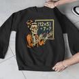 67 Teacher Halloween Skeleton Men Graphic Sweatshirt, funny design 67 Teacher Halloween Skeleton Men Graphic Sweatshirt, funny design