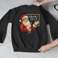 67 Teacher Santa Christmas Six Seven Meme Math Xmas Men Graphic Sweatshirt, funny design 67 Teacher Santa Christmas Six Seven Meme Math Xmas Men Graphic Sweatshirt, funny design