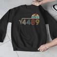 67 Vintage Meme Square Root 4489 Slang Math Teacher Men Graphic Sweatshirt, funny design 67 Vintage Meme Square Root 4489 Slang Math Teacher Men Graphic Sweatshirt, funny design