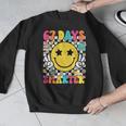 67th Day Of School Shirt 67 Days Smarter Teacher Boy Girls Men Graphic Sweatshirt, funny design