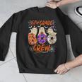 6th Grade Boo Crew Sixth Grade Halloween Teacher Kid Men Graphic Sweatshirt, funny design 6th Grade Boo Crew Sixth Grade Halloween Teacher Kid Men Graphic Sweatshirt, funny design