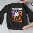 7th Grade Boo Crew Teacher Student Halloween Costume Men Graphic Sweatshirt, funny design 7th Grade Boo Crew Teacher Student Halloween Costume Men Graphic Sweatshirt, funny design