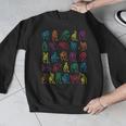 ABC Sign Language Chart Teacher Hand Letter Alphabet ASL Men Graphic Sweatshirt, funny design ABC Sign Language Chart Teacher Hand Letter Alphabet ASL Men Graphic Sweatshirt, funny design