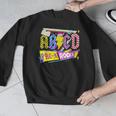 ABCD Pre-K Rocks Back To School PreK Kindergarten Teacher Men Graphic Sweatshirt, funny design ABCD Pre-K Rocks Back To School PreK Kindergarten Teacher Men Graphic Sweatshirt, funny design